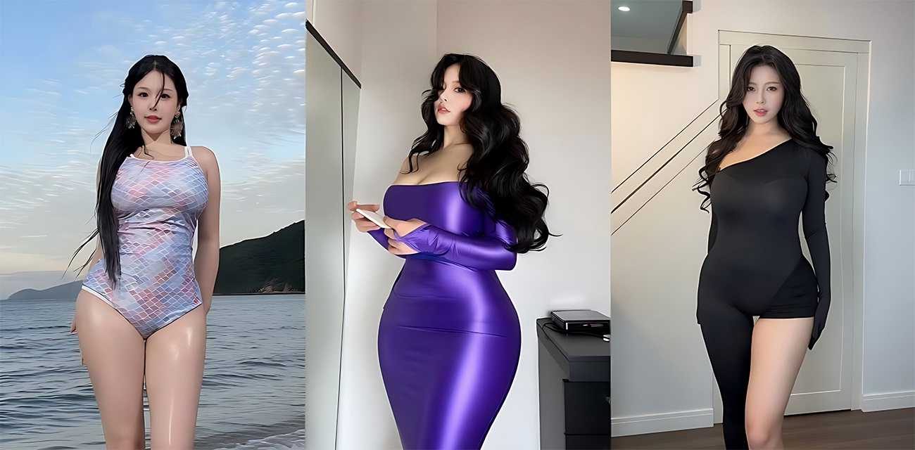 抖音网红 肉装杨玉环 定制私拍 纤手蹂躏天然巨乳 肉感酮体令人春心荡漾！