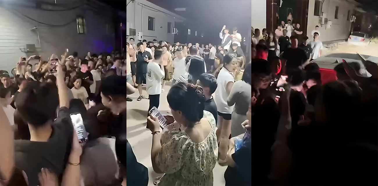河北任丘渣男骗妻借贷 竟携弟媳卷钱跑路私奔惹全村围观 无码出轨视全网疯传！
