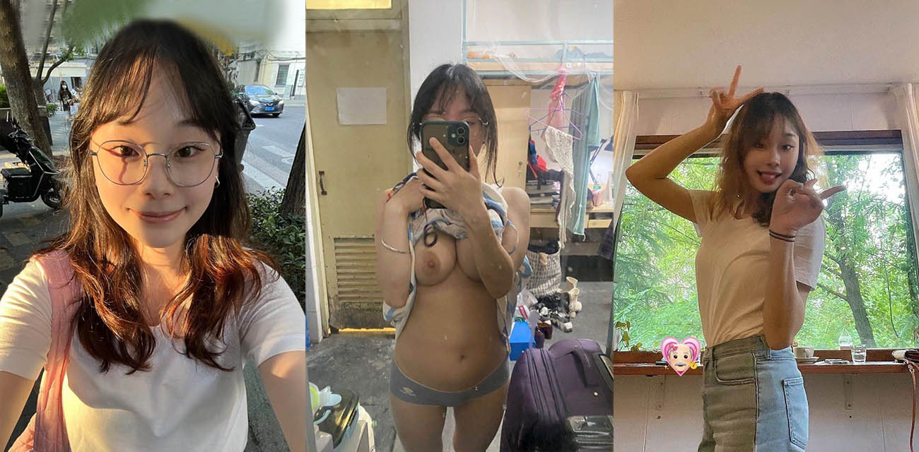 南京医科大学研究生 朱心怡 宿舍露奶自慰勾引网友  翘起大屁被炮友疯狂后入