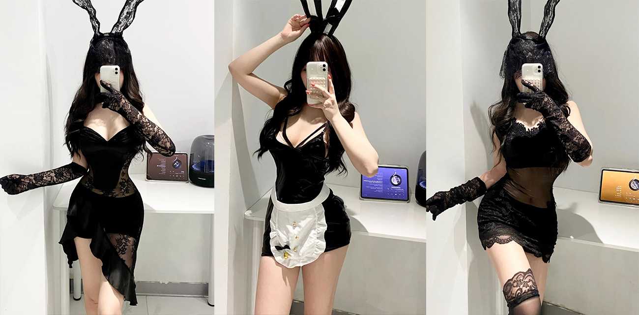 主仆情侣 狗爹和小桃 玩黑丝性虐 爆乳尤物化身黑纱新娘 被掌掴爆操干到崩溃！