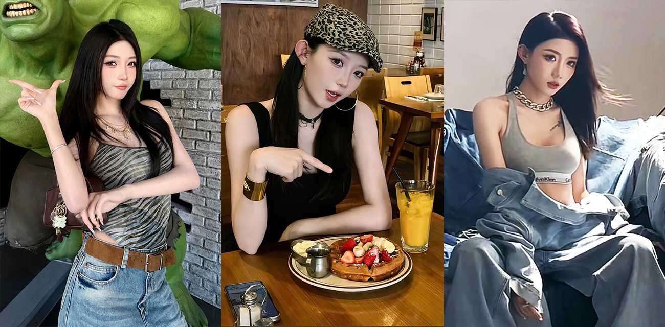 千万粉顶流网红 小伊伊 被曝三亚玩群交和小奶狗3P 社会摇祖师爷牌牌琦 秒变绿帽侠！