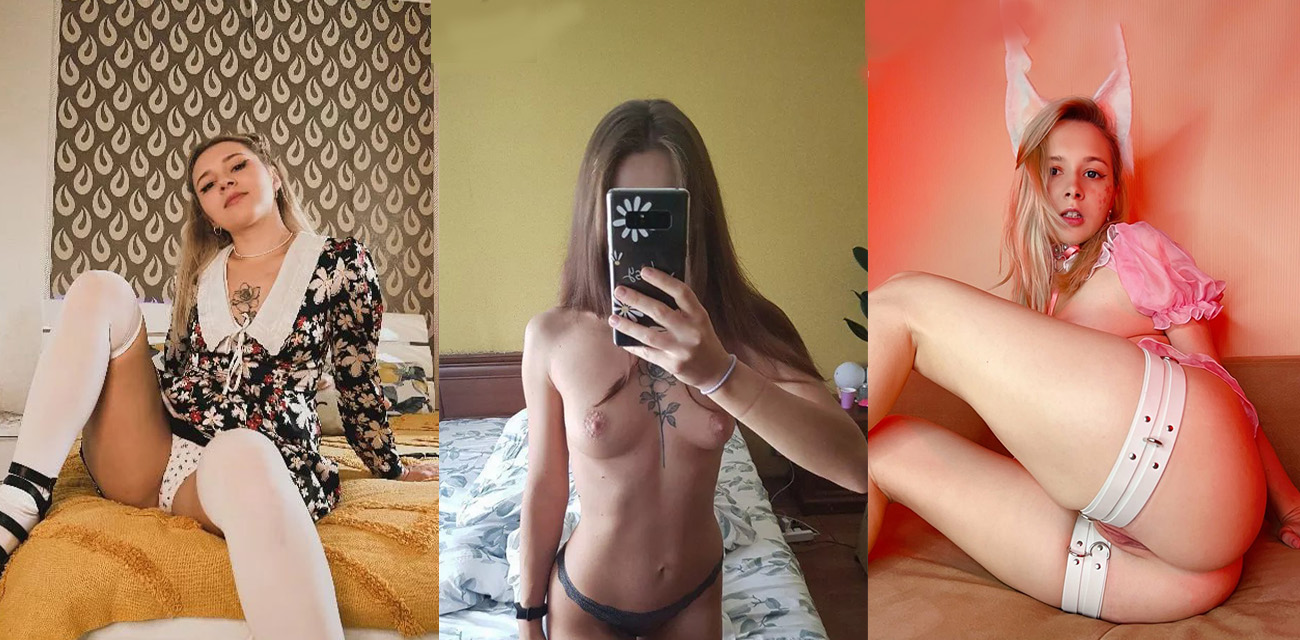 欧美重口网黄 CreamySpot 福利作品合集 满身淫秽巨根自慰 白虎穴被灌满极具视觉冲击！