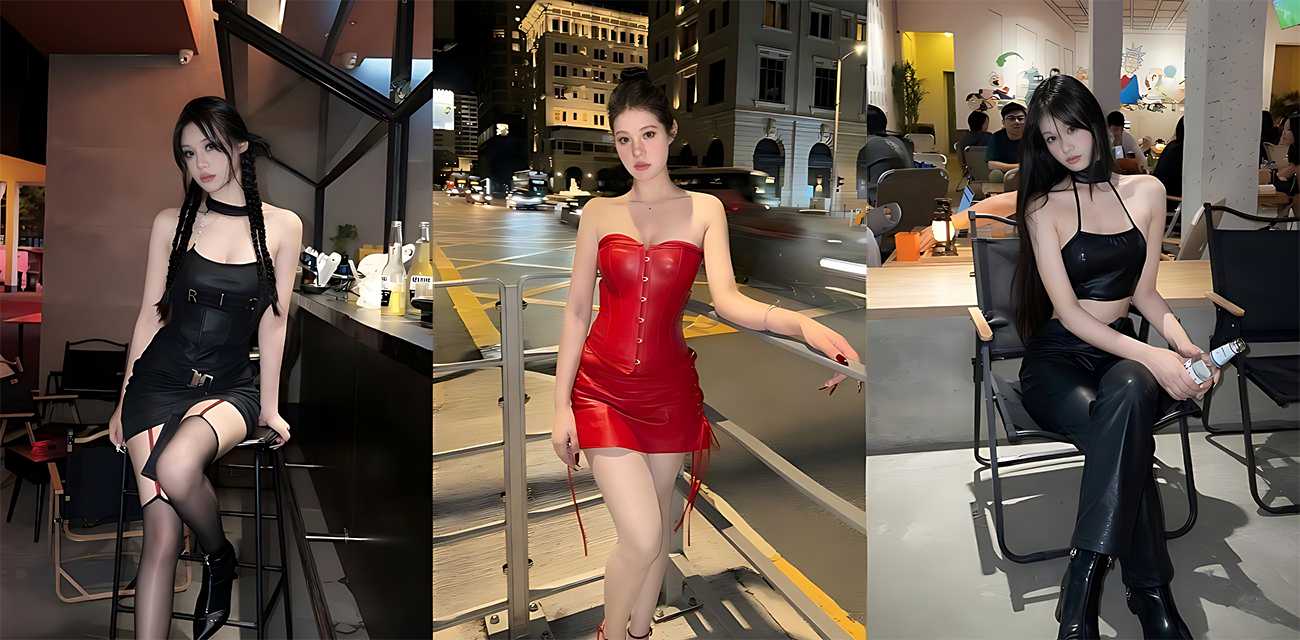 抖音网红御姐 姚东霓 私密视频 被戴上项圈调教深喉 无套内射多毛肥鲍！