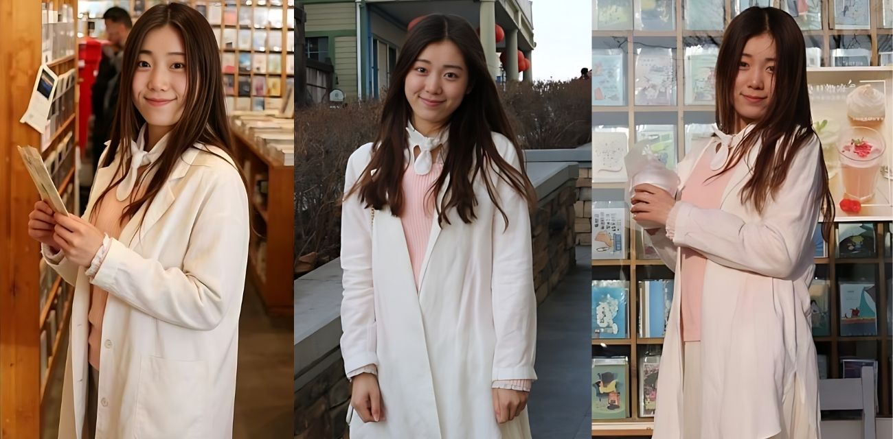 清纯嫩妹热恋三年 分手后被渣男火速曝光 紧致骚逼被长驱直入 肥臀高翘迎合暴操