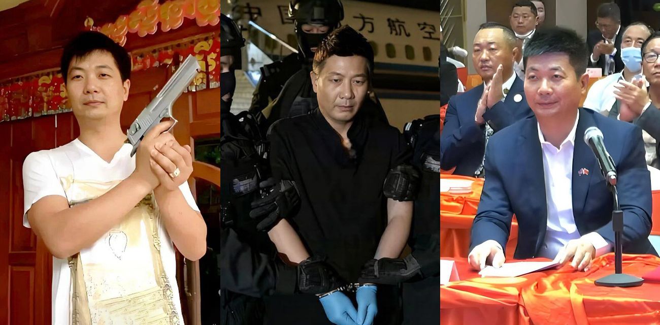 央视认证道德楷模 刘忍 竟是园区老板？2000同胞被困炼狱 现场惨状令人震撼