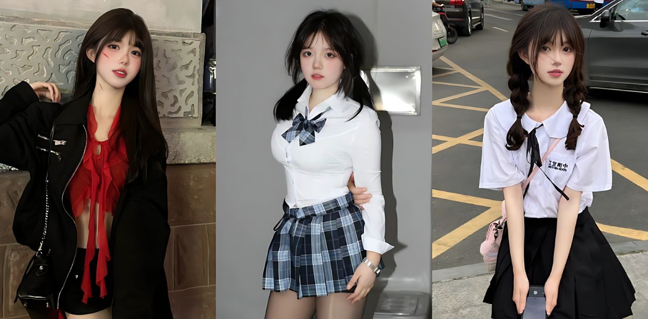 每日大赛之【乖乖女大赛】欢迎各大网友来评审投稿