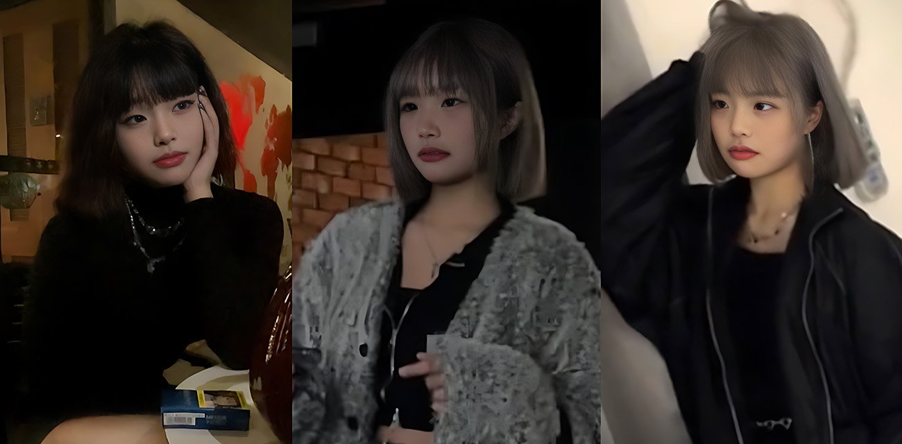 短发御姐风网美 敝姓关 早期自拍发给暧昧对象的露脸裸照和自慰视频被曝光