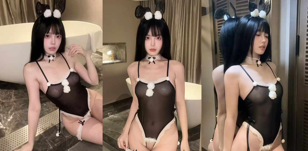 极品御姐 香草姐姐 大尺度私拍被曝 曲线玲珑细腰翘臀 蹂躏湿鲍令人垂涎欲滴！