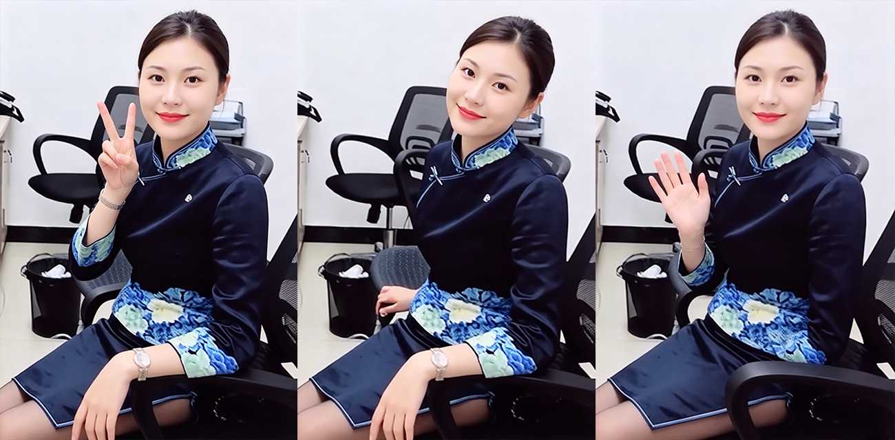 佛山院子售楼经理直播潜规则销售 冯菲 无所事事没有业务 拽到卫生间打一炮解压！