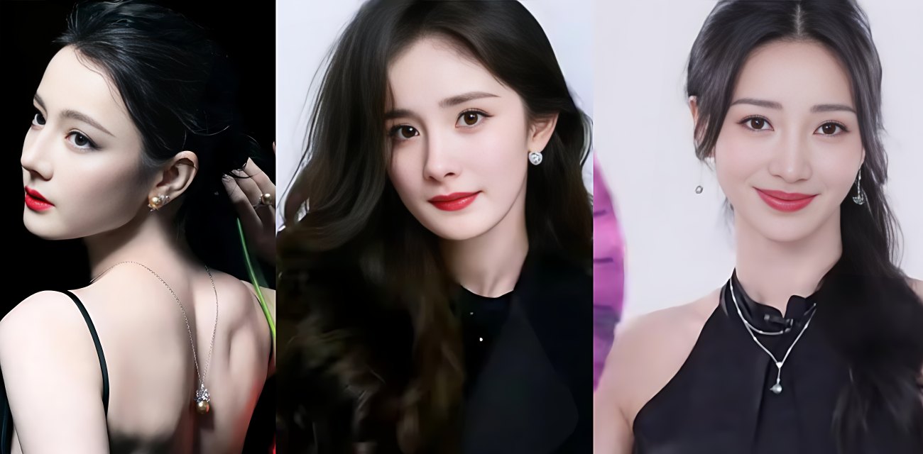 每日大赛之AI明星换脸合集 颜值天花板四小花旦为你口爆出精 还要对你骑乘榨汁