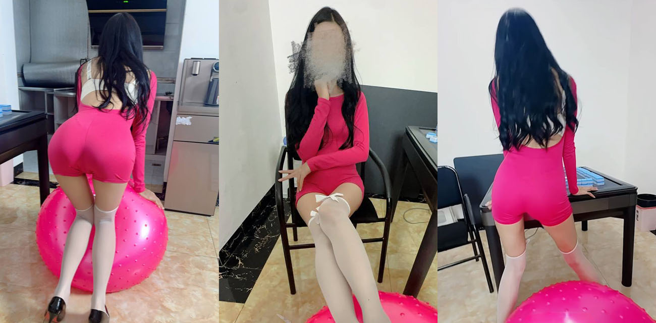 51原创小姨子的秘密 粉色瑜伽球上的骚姨子 先足交玩弄后客厅连环激战！