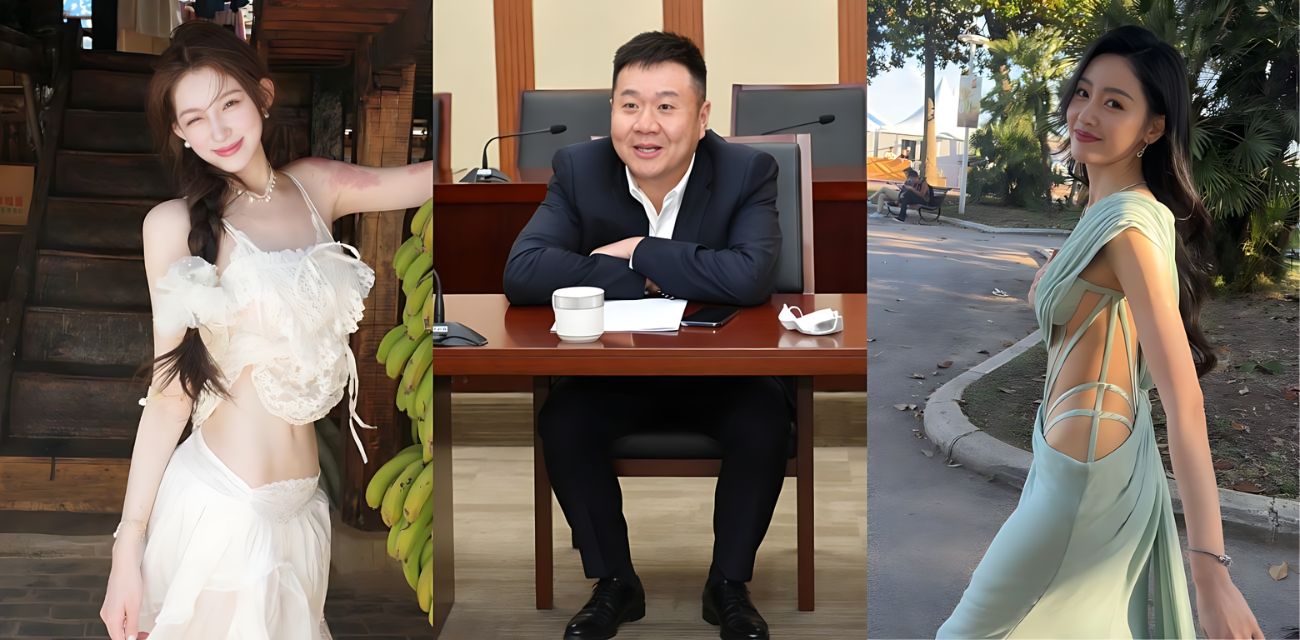 东莞百亿首富 张寓帅 包养花三三痴情张天爱 女主播心生醋意约炮泄欲 豪门大戏引爆全网！