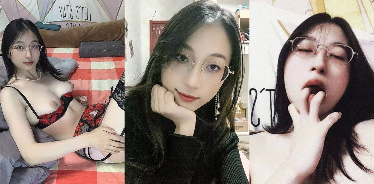 眼镜娘反差婊 周怡岑 御姐气质女老师 淫骚一面神似妓女 胯下侍奉展示精湛口技