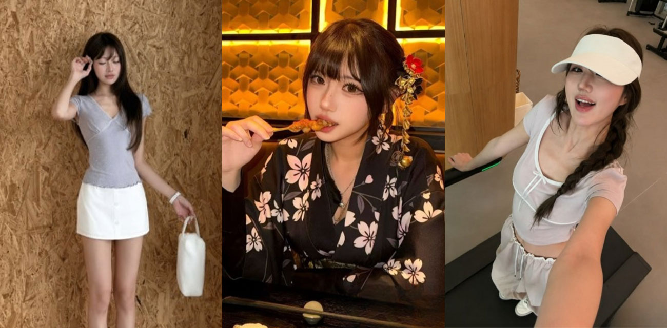 5月21日🔥热门吃瓜事件TOP5🔥 体育生男友与饥渴女友酒店双排 3男1女聚会秒变4P派对 先舔小穴再轮流操