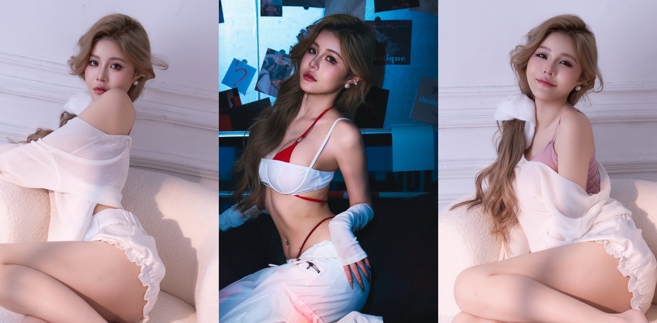 高颜值小网美dunn.eng与前男友露脸自拍做爱视频曝光 大圆奶子被操时上下猛晃超诱人