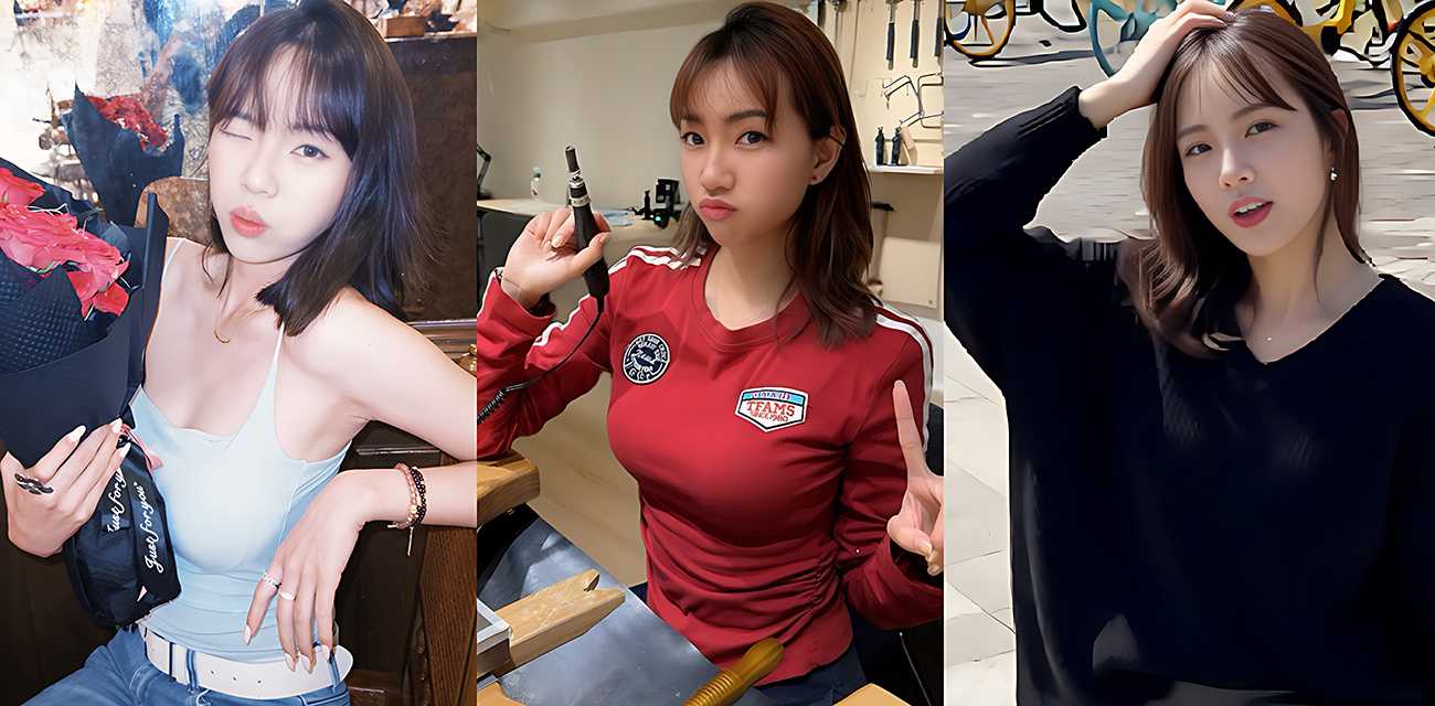 深圳颜值骚妹 林恩熙 跟男友性爱私拍泄漏 清纯可爱外表下竟是极品母狗 - 素人反差