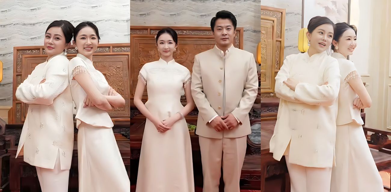 快手带货一哥 辛巴 高调复出新收女徒徐洁 炸裂内幕被扒 名正言顺收小三令人羡慕！