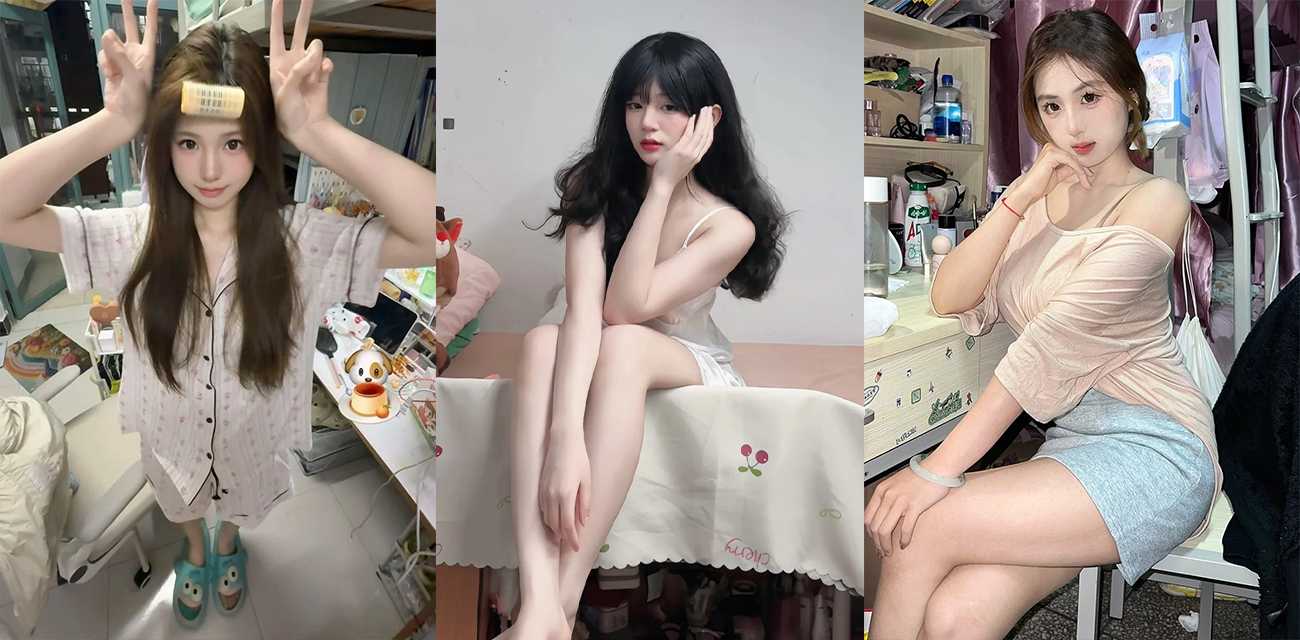 大学生母狗玩调教任务 宿舍里边偷拍舍友换衣边自慰 蝴蝶小穴淫荡飞舞！