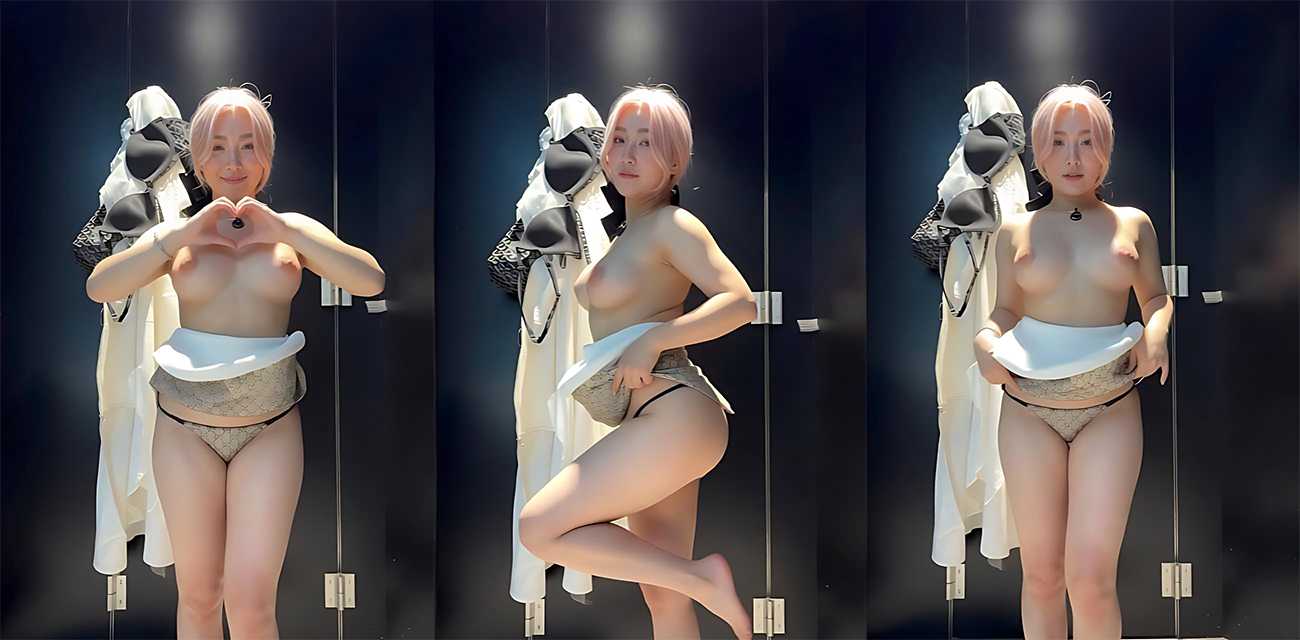 东北女主播 冬天 商场厕所自慰 狂扣蜜穴高潮不断 肉感娇躯骚浪至极！