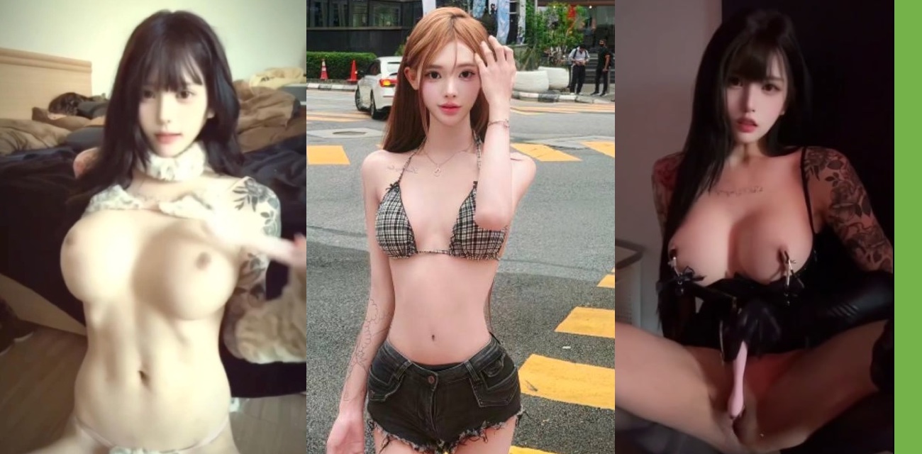 抖音精神小妹芙妮人设崩塌 早年福利姬下海黑历史被扒 搞怪形象彻底玩完 - 直播福利