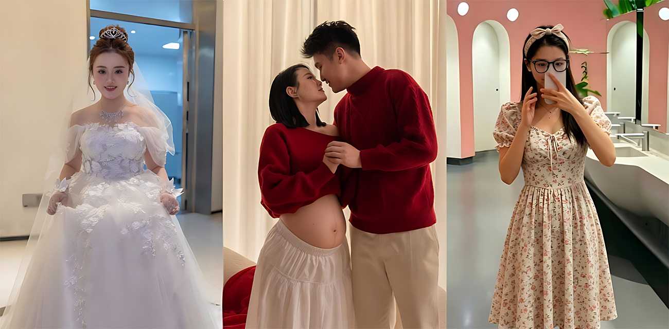 抖音网红 贵阳二小姐 偷情已婚之夫 产下私生子 被原配庄楚华实名曝光奸情！ - 网红主播