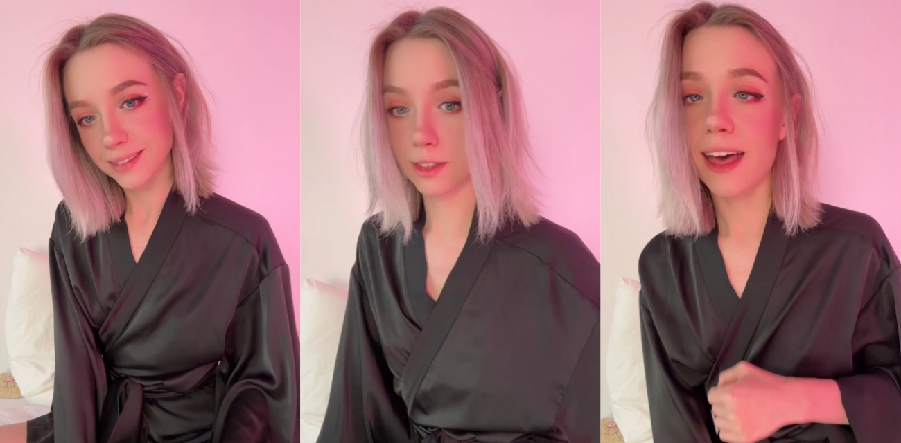 OnlyFans欧美极品福利姬LeyaGornaya 睡衣女神性感诱惑 极致撩人私密时刻