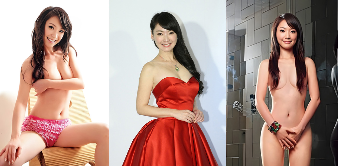 台湾知名女星 王俐人 负债千万进军成人圈 跟男优直播互动 狂放劲爆福利！