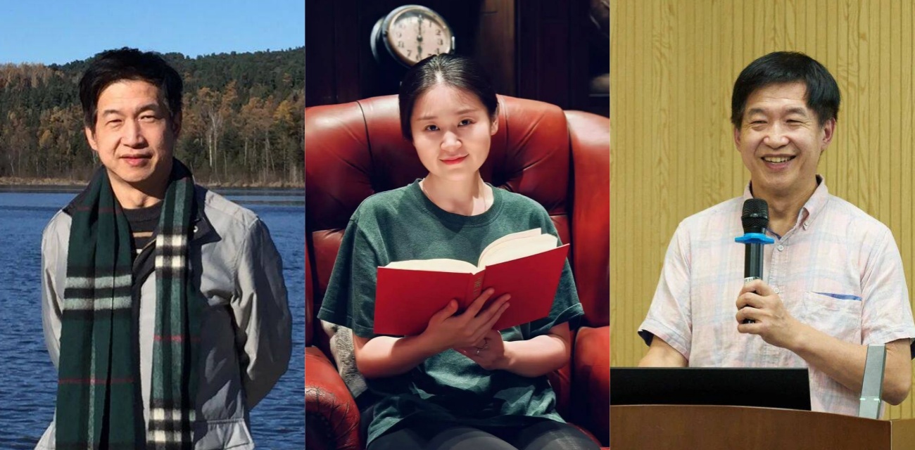 人大历史系教授杨念群被情人刘蕊曝光多角不正当关系 与沈巍颜荻开房全网疯传后遭封杀 - 网红主播