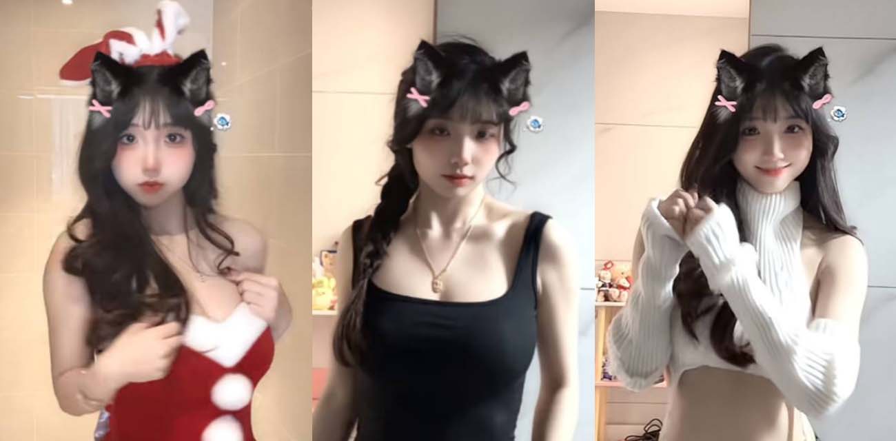 抖音45万网红 sunny77 性爱视频流出 黑丝自慰肥臀后入爆操 巨乳狂甩骚浪至极