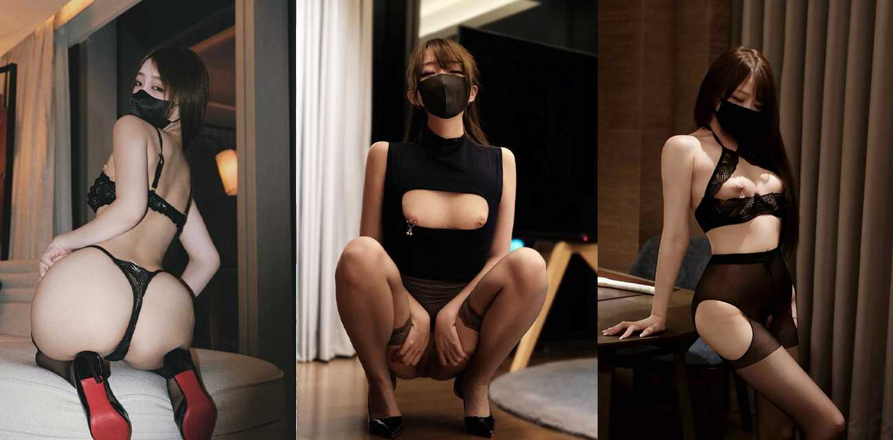 性瘾女神 绝对的母犬 高定福利 跪舔口交玩假屌 尿柱喷射癫狂失禁