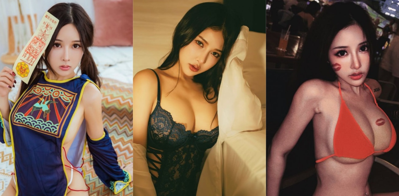 台湾IG福利姬李娜娜性爱直播曝光 床上榨汁机口交后入骑乘精通 性感女神让人无法招架