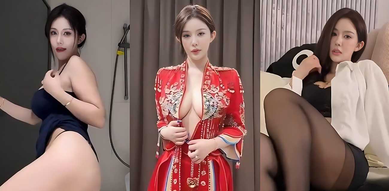 高颜值G奶主播 依阳baby 福利作品合集 臀翘奶大舞姿妖娆 反差气质撩拨人心！