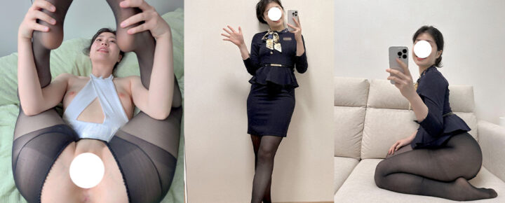 微博推特福利姬秦嘉倪顶级反差人妻上演绝美诱惑私拍福利流出