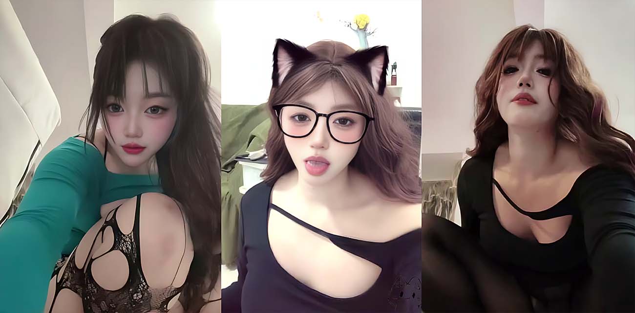 抖音女神JJ小鱼干 私下真面目曝光 高冷颜值下的极致反差 大尺度私拍定制画面流出 这谁顶得住？