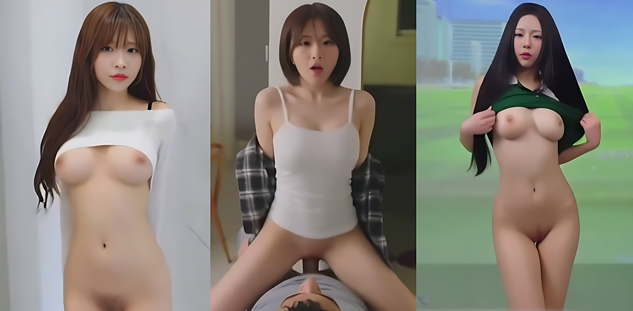 AI魔改游戏 阿西美女室友竟然 狗爬式狂干紧致小穴 粗长大鸡巴猛烈抽插骚穴