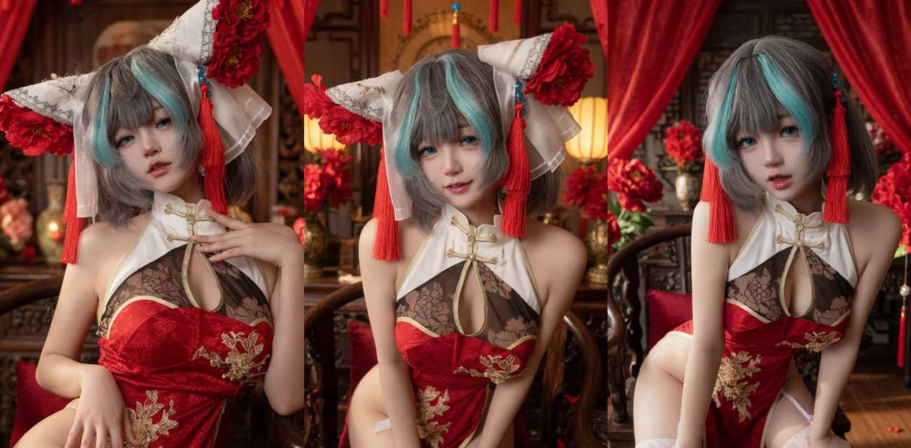 B站福利姬 kaci脆脆 定制福利私拍 身穿制服擦边漏点 约炮金主口交打桩 - 直播福利