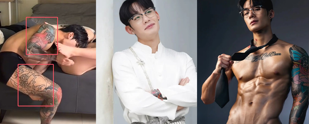 台湾高人气综合格斗冠军宗健疑似下海av视频流出