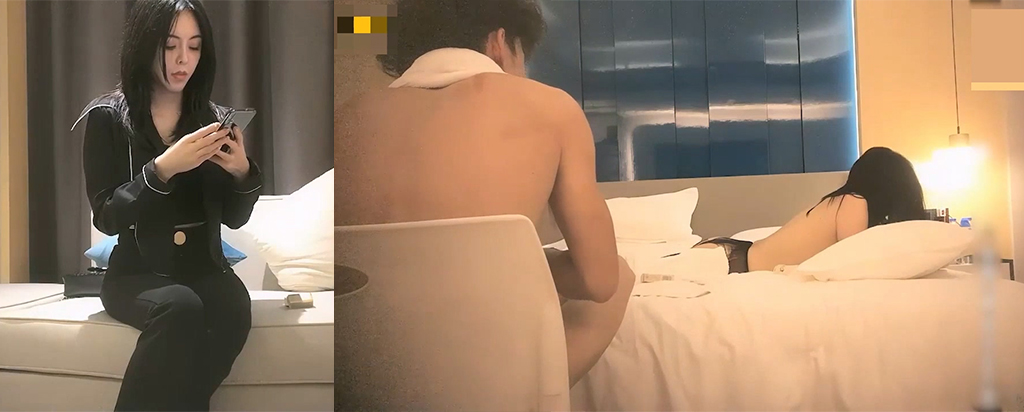 毛巾哥经典作品酒店私会长腿黑丝御姐想不到身材这么棒