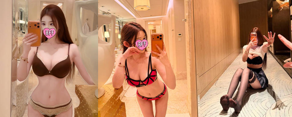 70万粉丝抖音女神一只顶美下海拍片火速删号跑路