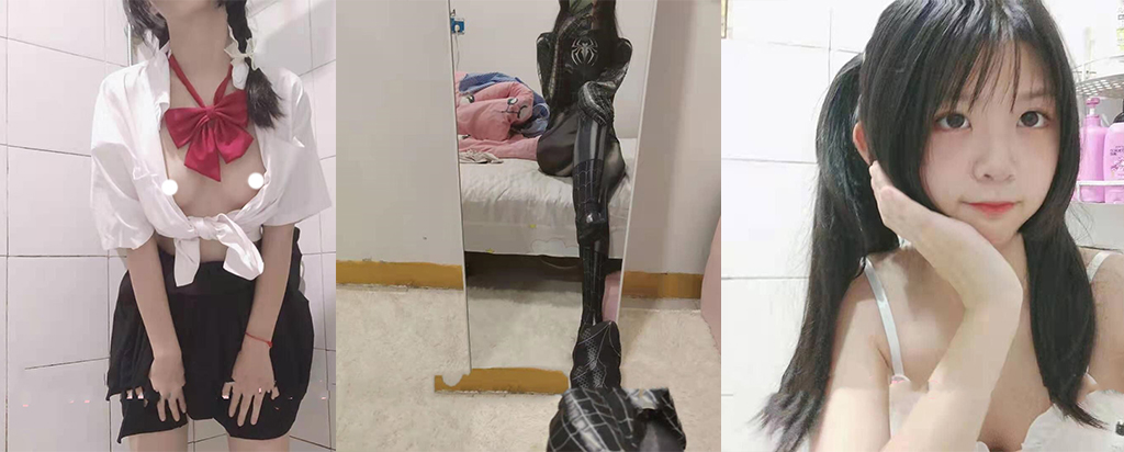 新晋宿舍福利姬河南郑州职校郑思瑶大尺度私拍流出