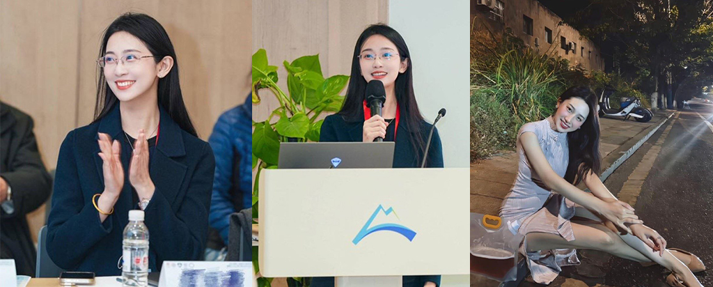 上海体育局财务科员邢娜曝丑闻婚内出轨与领导私通