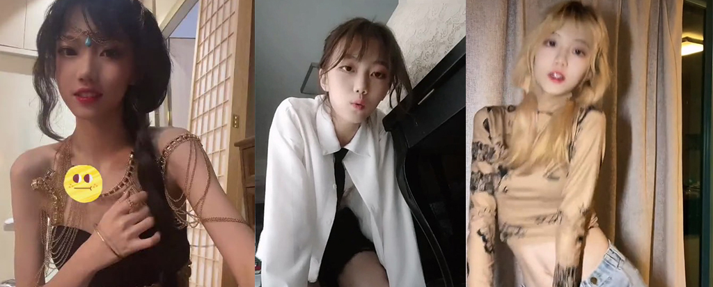 网黄直播惨遭爆破大学生福利姬比奇堡名媛直播间上演名场面