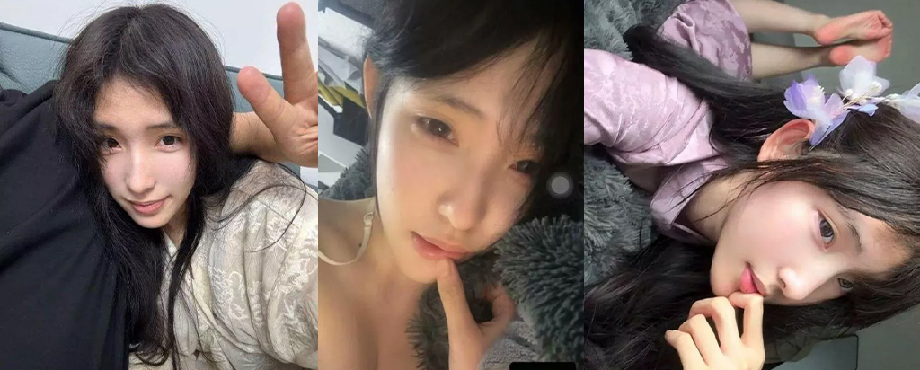 12万粉丝抖音禁欲系网红张人o39秒露脸视频曝光