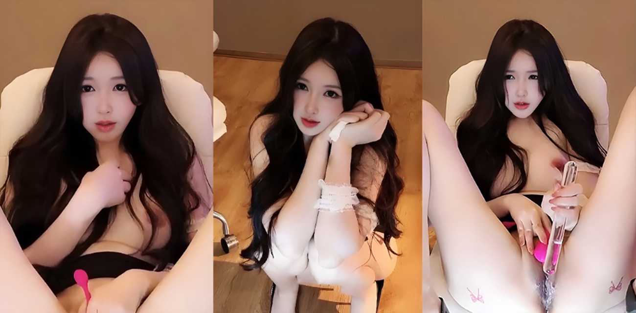 ST站顶流女神 Hahahaha2 福利作品合集 体质敏感汁水超多 直播大秀极具视觉震撼！