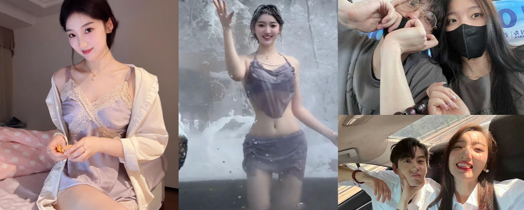 抖音网红九成美实锤田栩宁渣男反被扒出曾做外围女