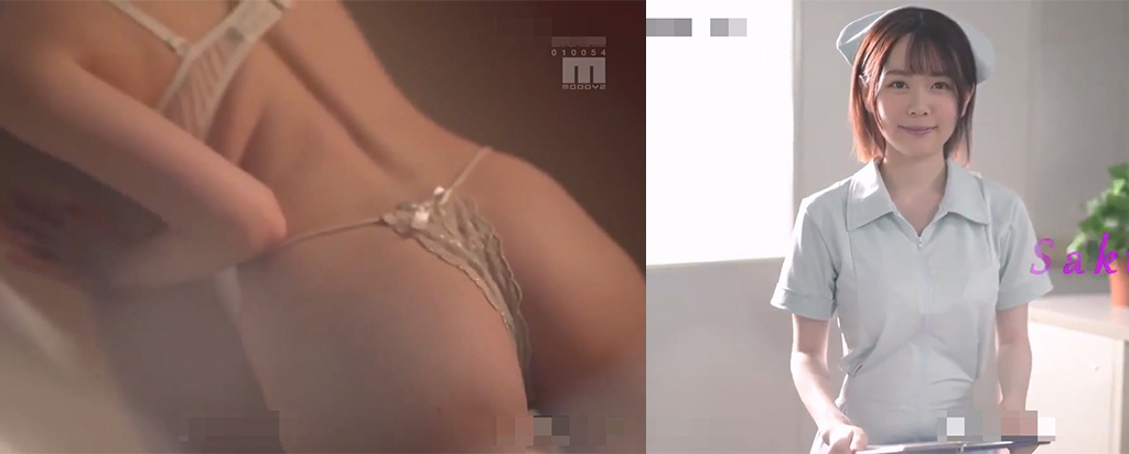 日本高人气女优水卜樱痴女护士的护理时间无修破解版