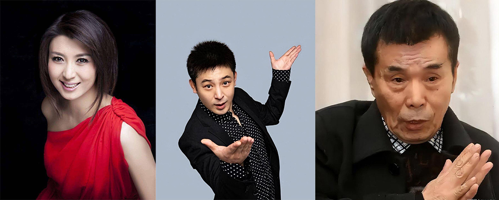 老戏骨闫学晶直播哭穷卖惨翻车被曝不雅丑闻