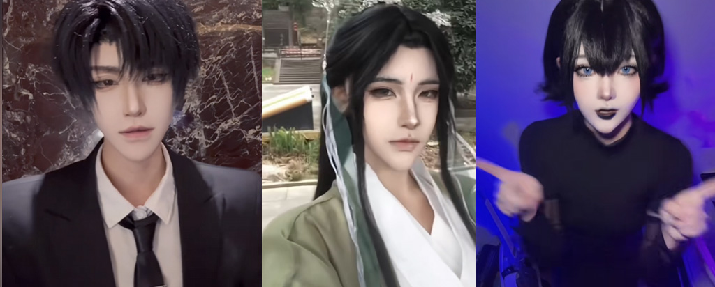 11万粉丝抖音二次元网红司骏xi耽圈最速塌房事件