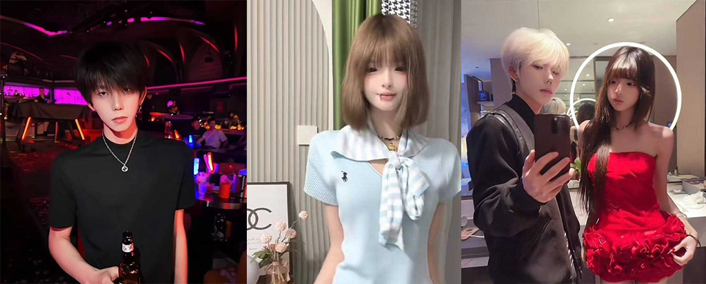 实锤抖音53万粉丝男网红罗琰泽渣男人设睡粉多线Cao作