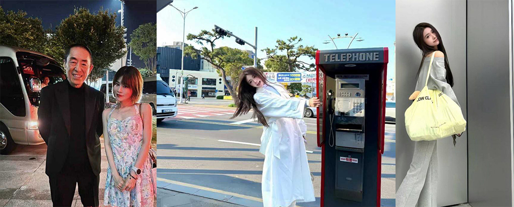 内娱又下核弹著名导演张艺被曝老少恋法国嫖娼